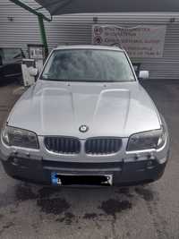 Vand BMWx3 an2006.