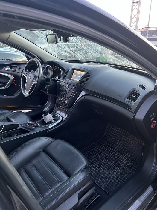 Opel Insignia sport tourer