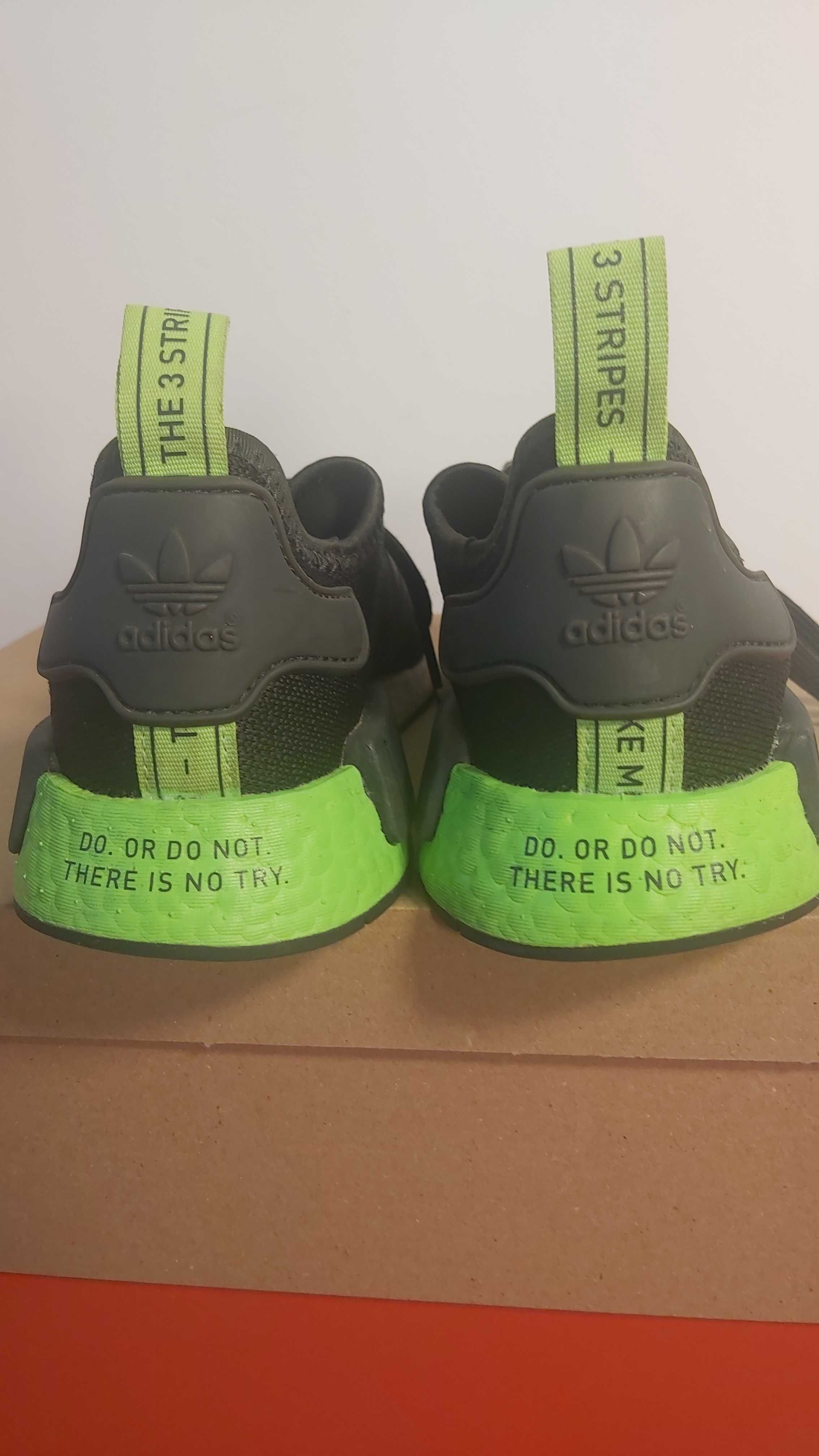 Аdidas NMD R1 Star Wars Yoda - Номер 40