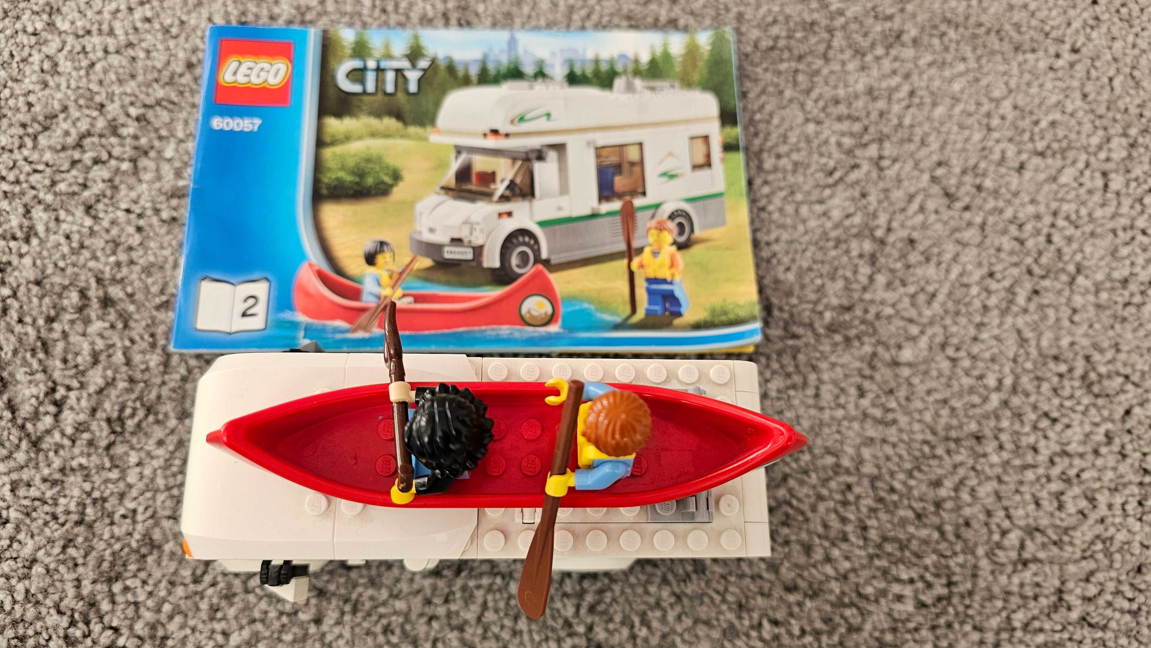 Конструктори LEGO - различни модели с книжки
