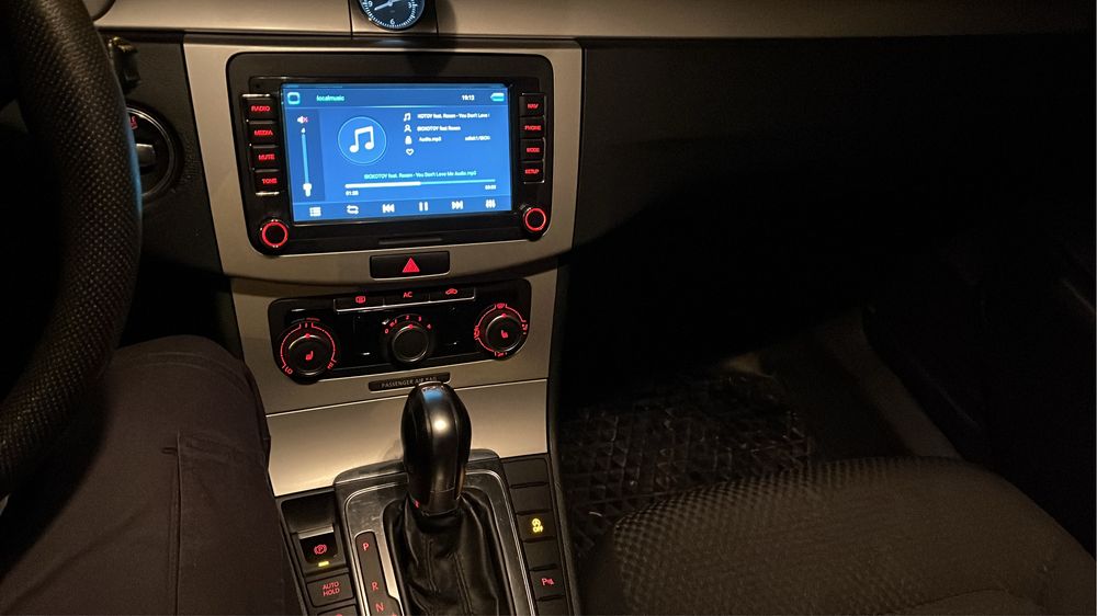 Passat B7 2012 Automata