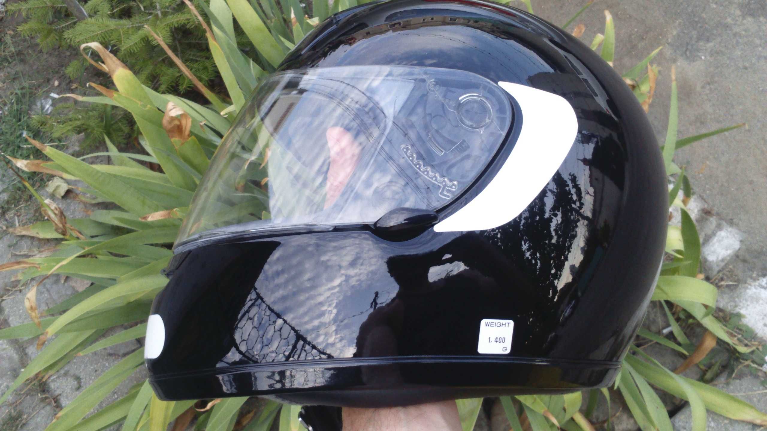 Casca noua Shoei XR 800,marime M,57,58 cm,1400g