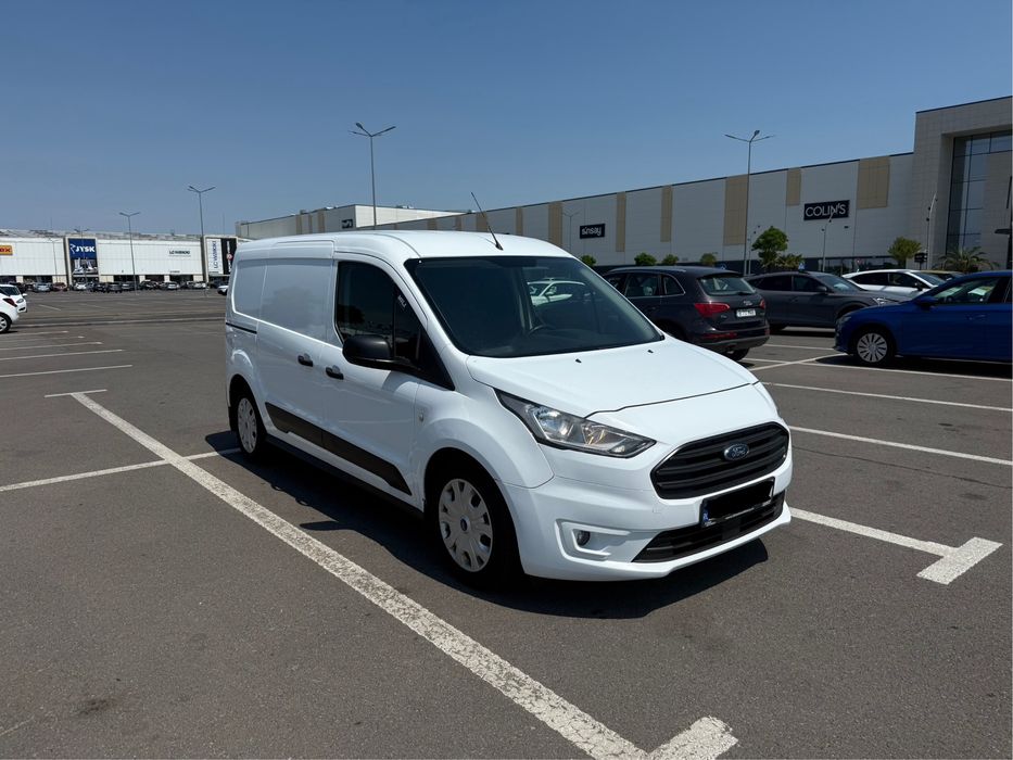 Ford Transit Connect 2019 Maxi 158755 km Tva Deductibil