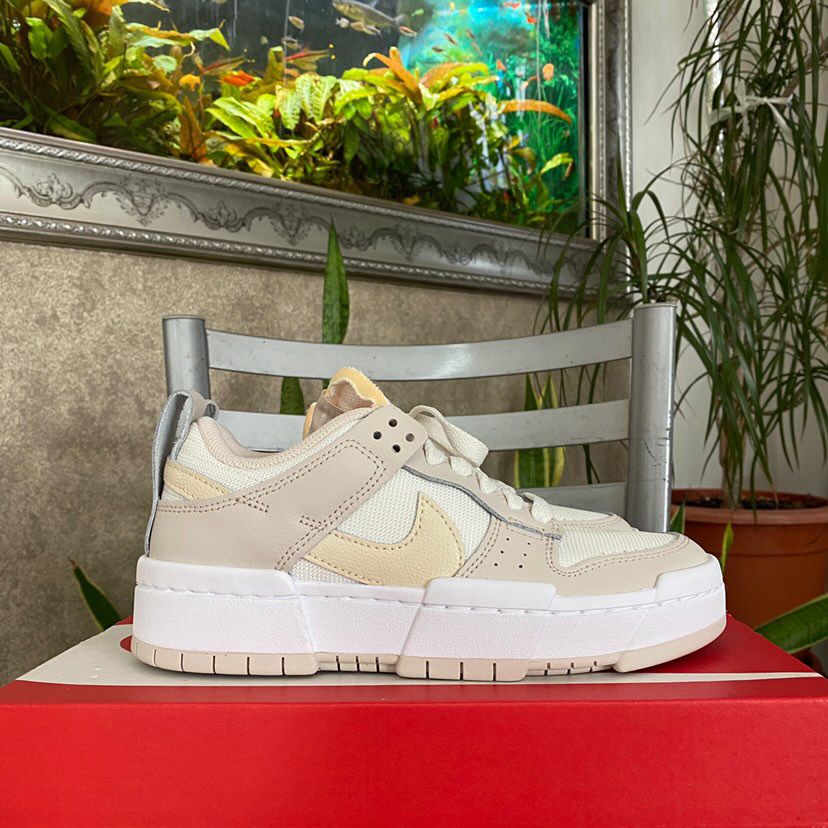 Nike dunk disturb(nu jordan nu yeezy)