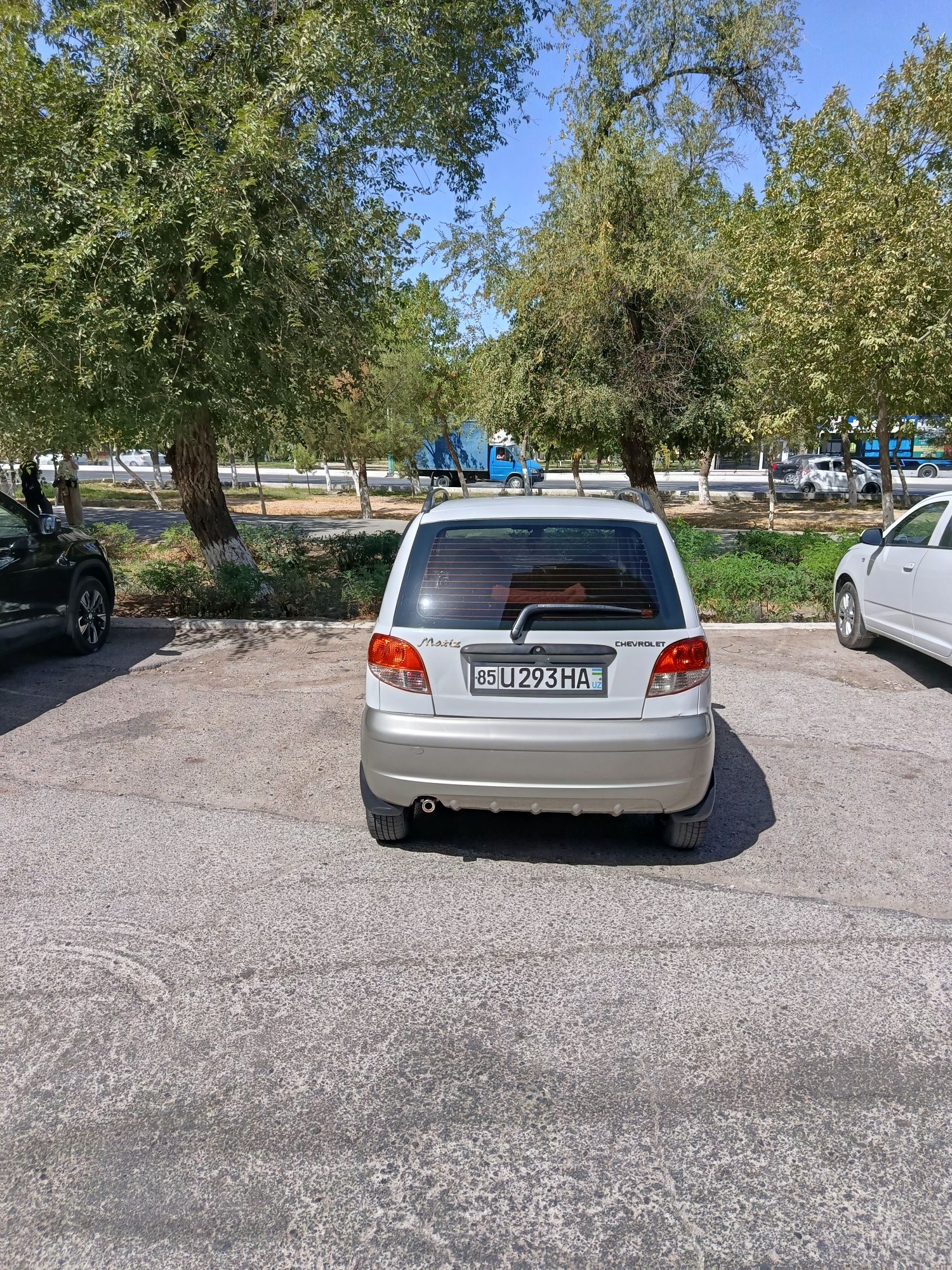 Matiz best 2011 luks kadsaner olnalar knopka