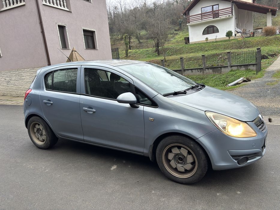 Opel Corsa D 2008 1.2 16v Benzina