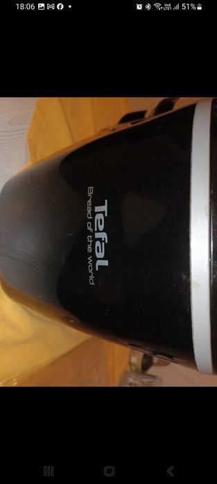 Mașină de făcut paine Tefal