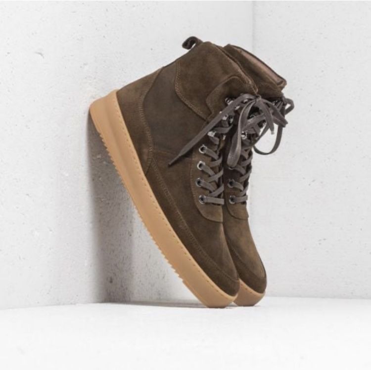 Filling Pieces Classic Boot Ripple Andes