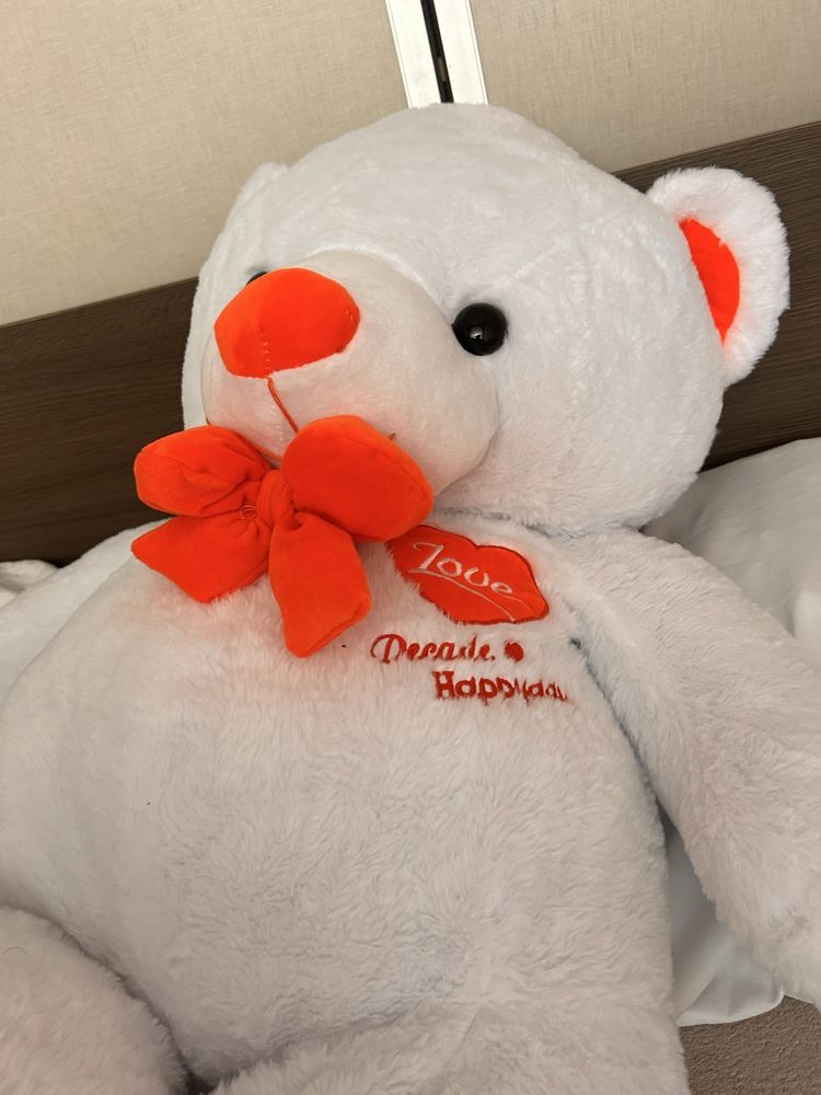 Плюшена мечка 100 см.