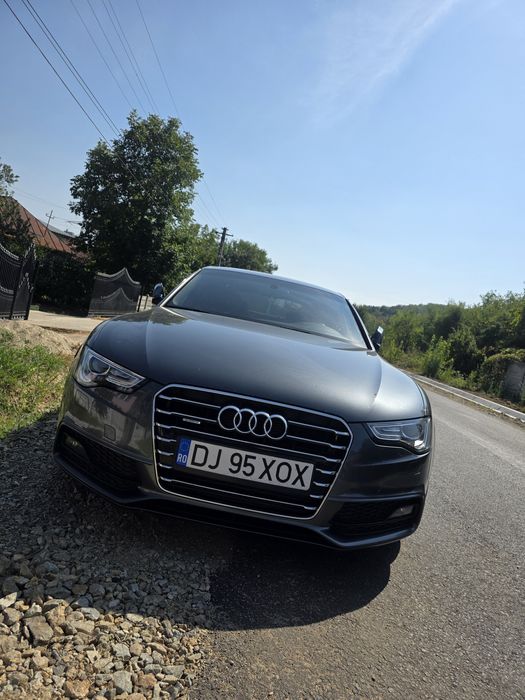 Vand audi a5 b8.5 S line