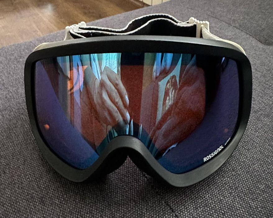 Мъжка ски маска Росиньол