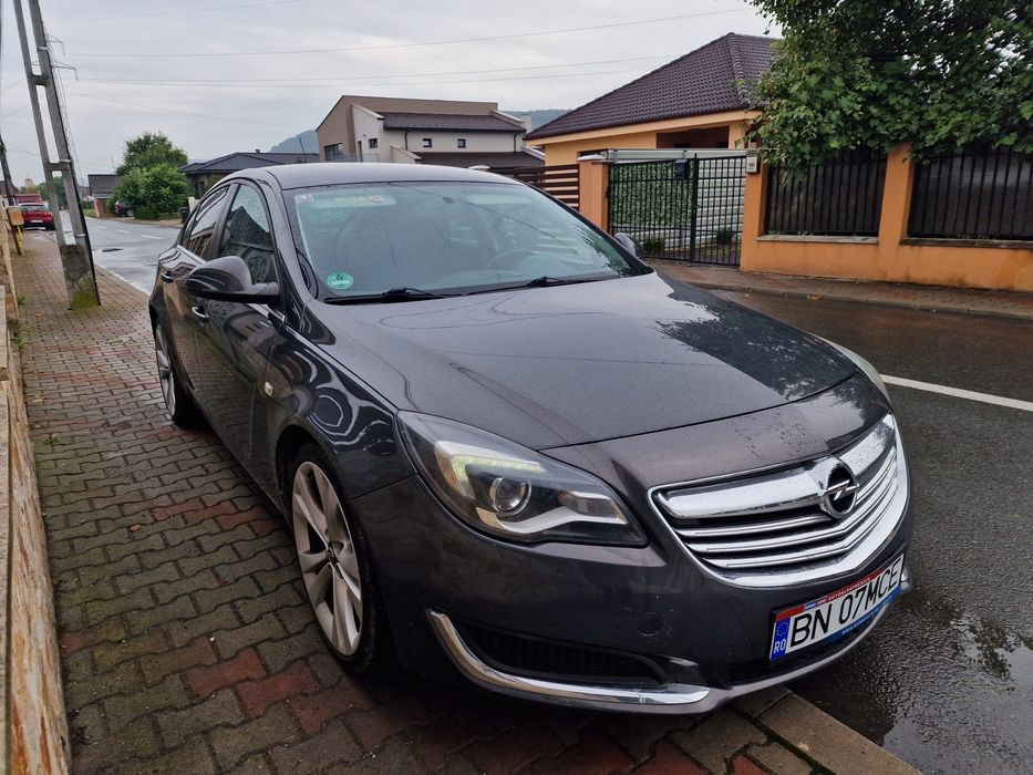 Opel Insignia 2015 , 2.0 d