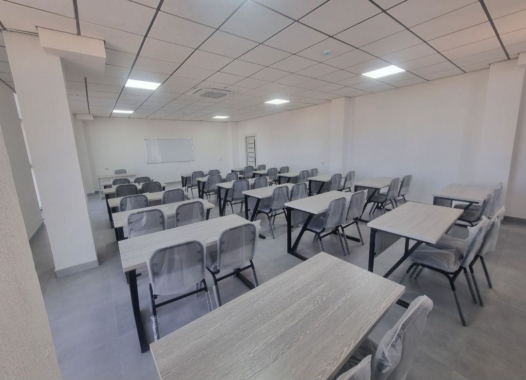 Kurs o'tish uchun sinfxonalar ijaraga beriladi