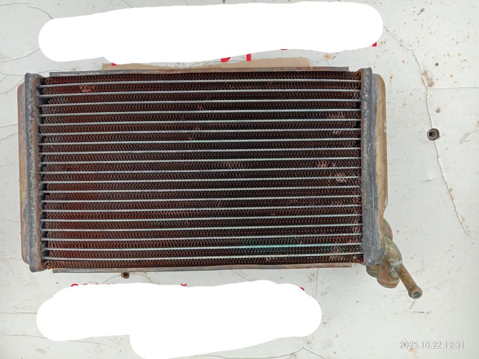 Продам радиатор печки