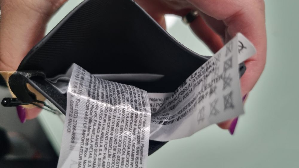 Portofel portcard NOU