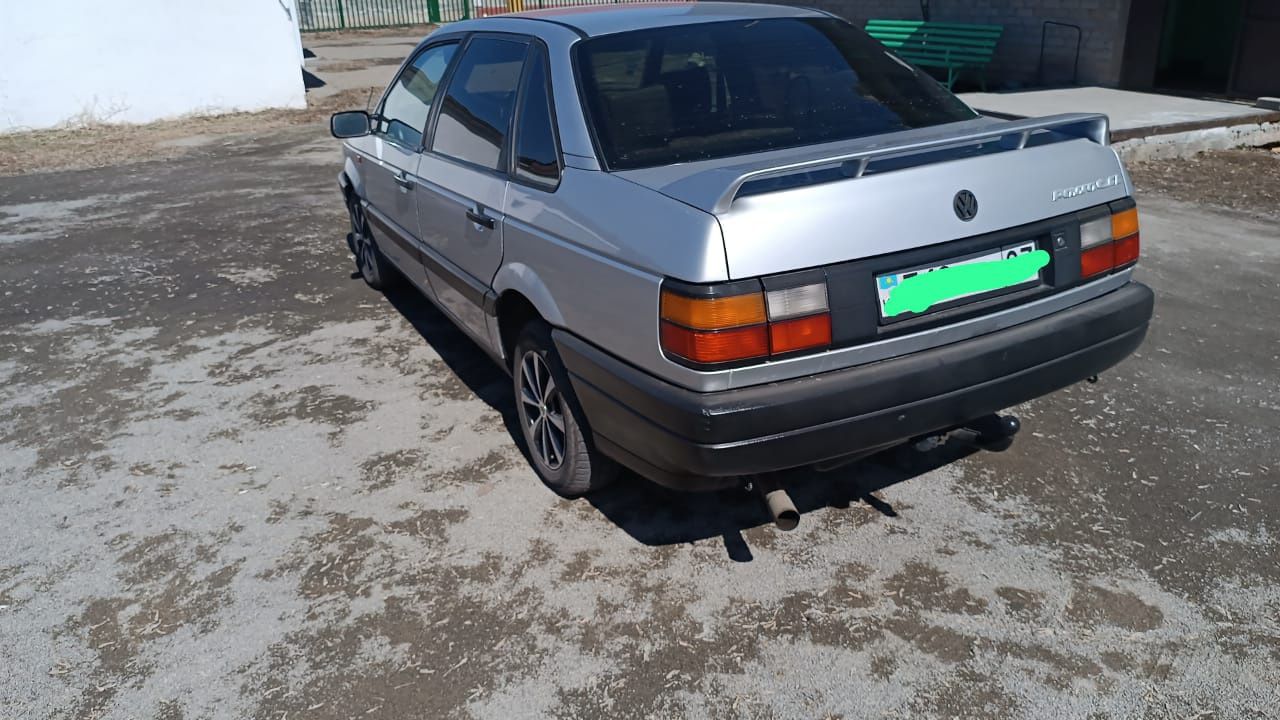 Продам Passat B3