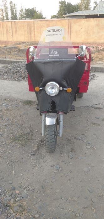 Mototsikl Lefan sotiladi