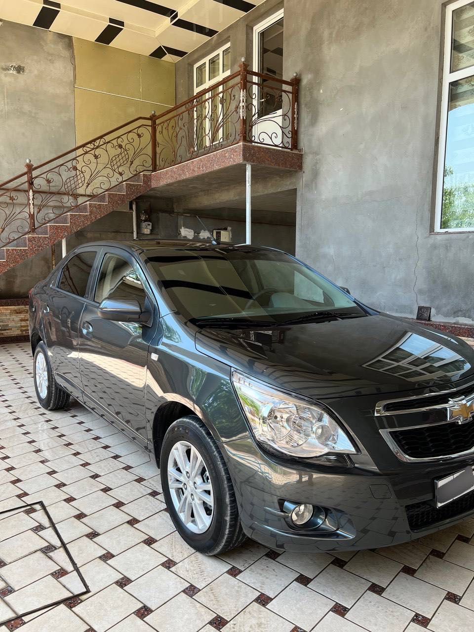 Cobalt 2025 Mokriy Avtomat Probeg 8000 Ideal