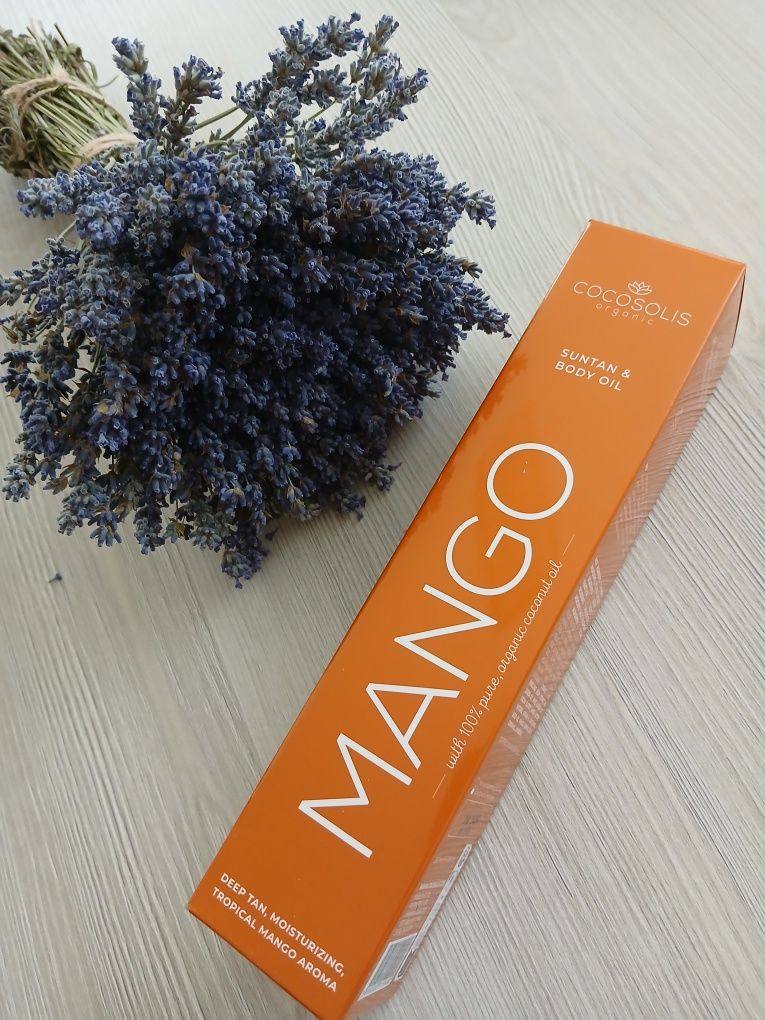 Ulei Cocosolis Mango