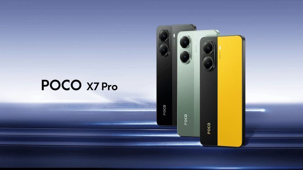 Poco X7/ X7 Pro • Доставка Бесплатно
