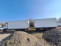 MAN TGX 40T-Camion+remorcca UNIC propietar,