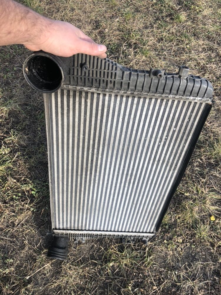 Intercooler vw Passat B6 2007