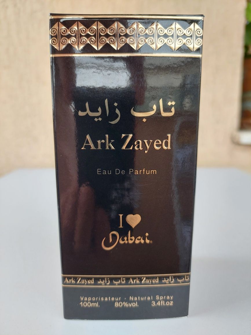 Арабски парфюм Ark Zayed