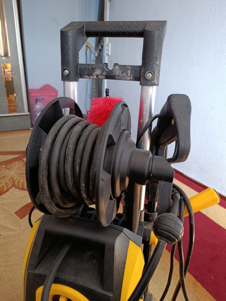 Karcher ozgina iwlatilgan