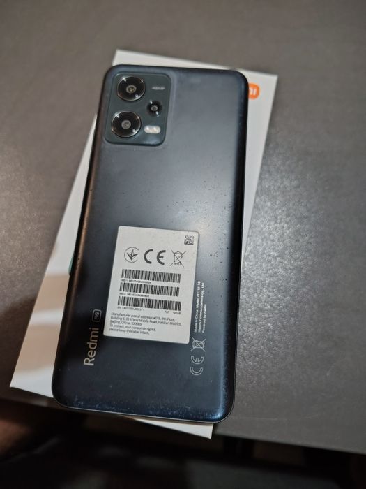 Xiaomi Redmi Note 12 5G 4GB/128GB – пълен комплект