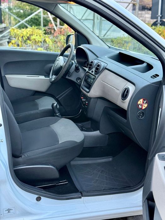 Dacia Dokker 1.5 dCi 90 cp Euro 6