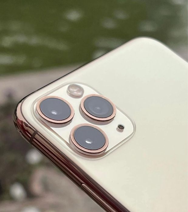 iPhone 11 Pro max 64gb gold