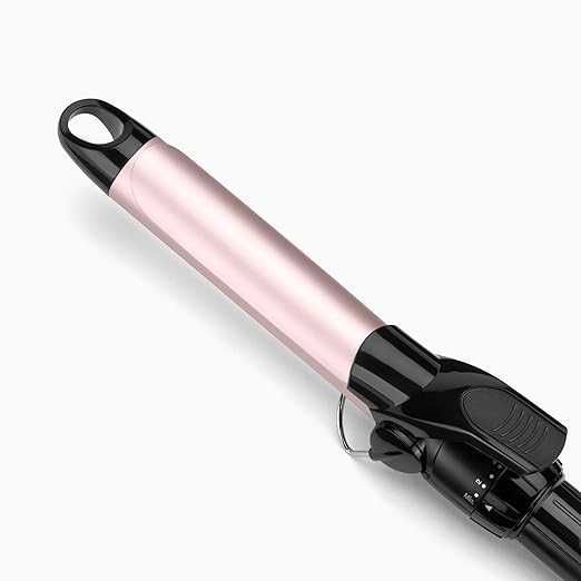 Маша за коса BaByliss C325E Pro 180 25mm, черен, розов