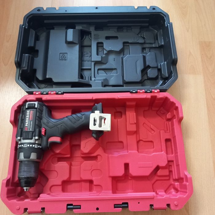 Parkside Performance C2 filetanta bormasina