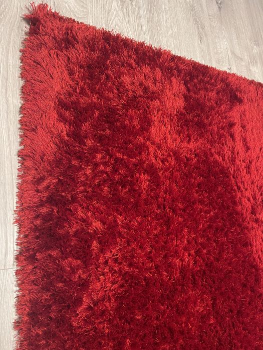 Covor rosu 150 x 220 cm