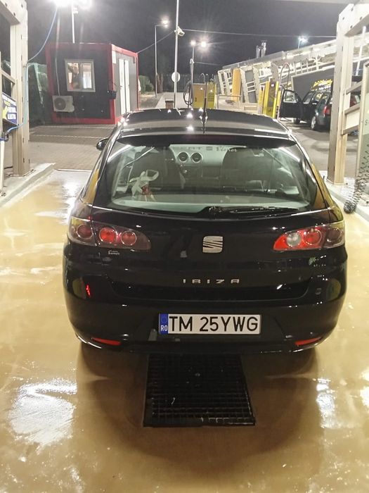 Seat ibiza din  2009