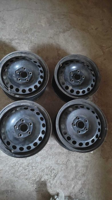 Janta tabla 5X112 Skoda Octavia 2 Seat Leon Vw GOLF 5 6 6Jx15H2 ET47