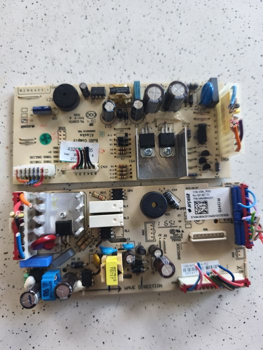 Modul, placă electronică frigider Arctic,Beko