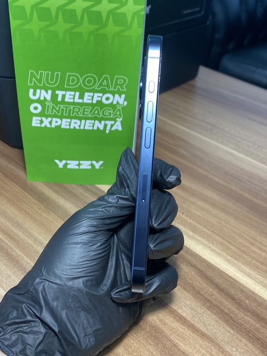 iPhone 15 Pro / 128 GB / Sănătate baterie 91% / Ca nou