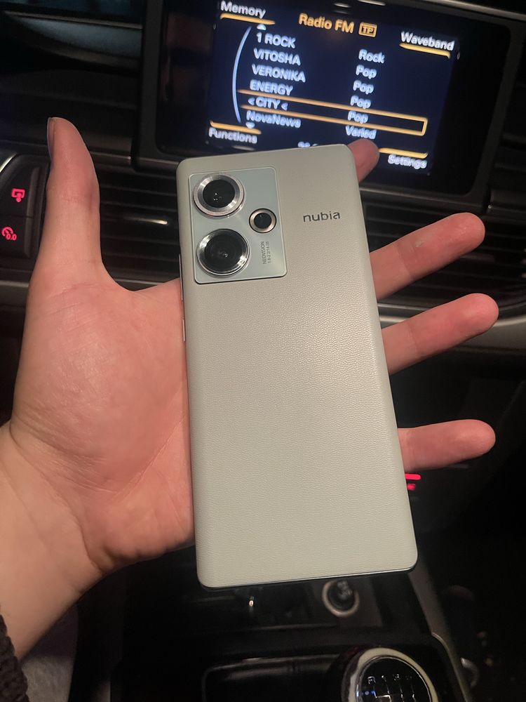 Zte Nubia Z50 добро състояние