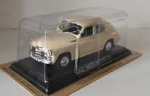 Macheta GAZ M20 Pobeda MK2 1948 - DeAgostini Masini de Legenda 1/43