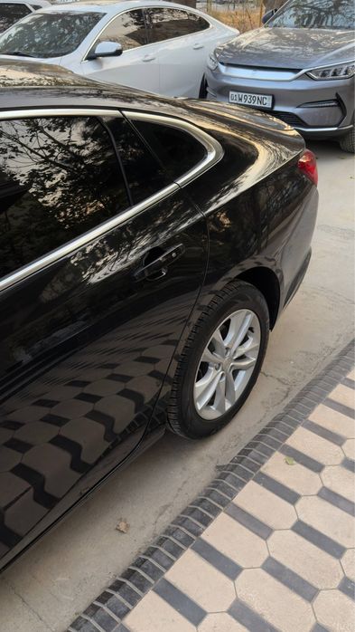 Malibu 2 2.4 atmasferniy 2018