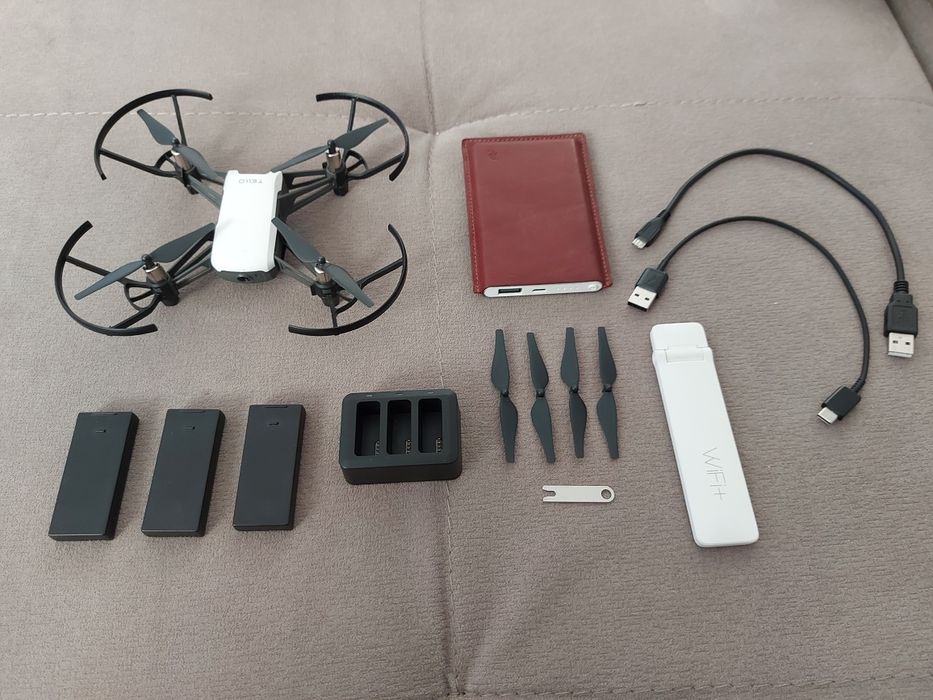 DJI Tello Boost Combo