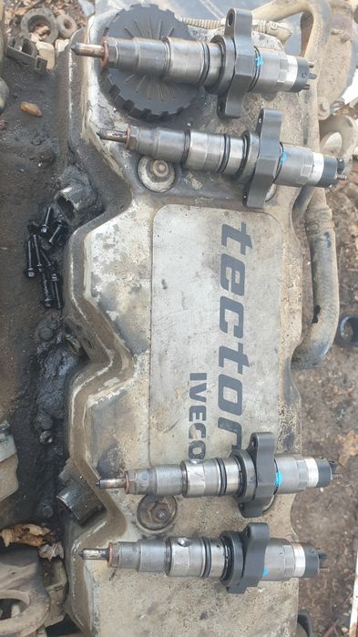 Injector injectoare Iveco Eurocargo Tector 0 445 120 007