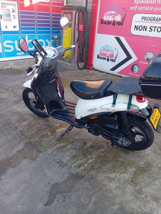 Piaggio Liberty de 50cc
