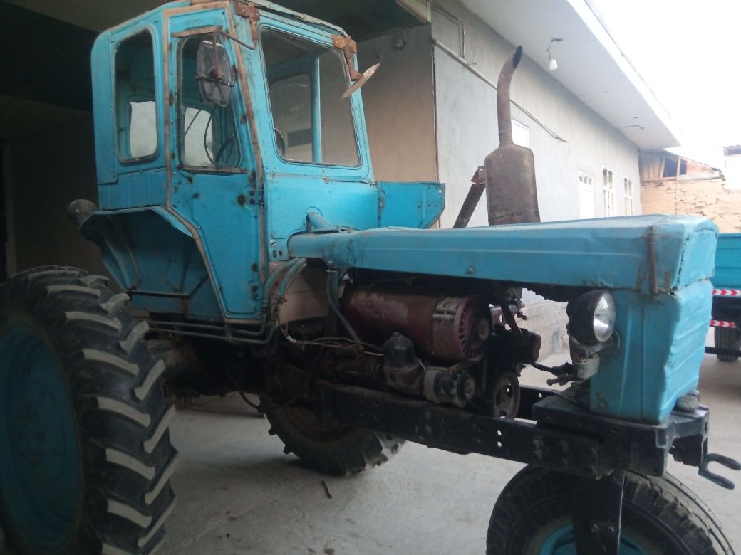 T28 traktor tlechkasi bilan