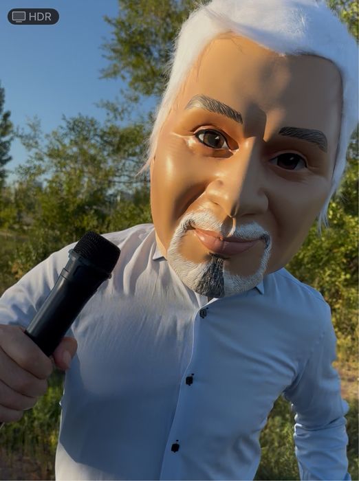 Валерия Меладзе (двойник) Поздравление