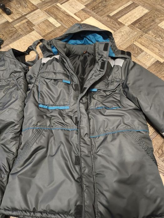 Костюм зимний(Спец. Одежда )