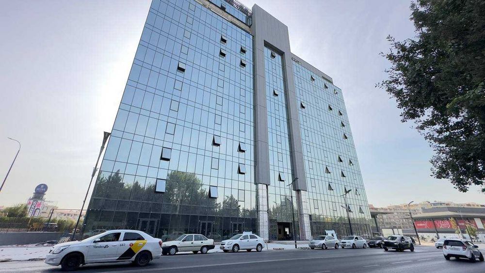 Продаются офисные помещения
БЦ KUBC
ул. Сеул, рест. Gunaydin Seulmun