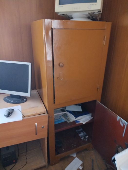 Сейф продается в городе Байконур