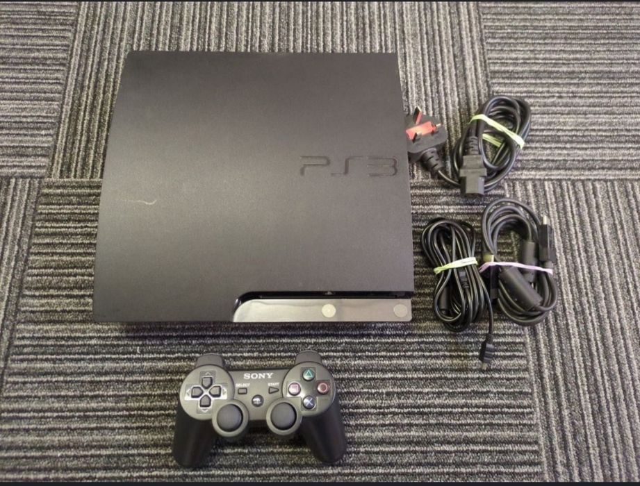 Ps3 sotiladi sirochni kileshamiz